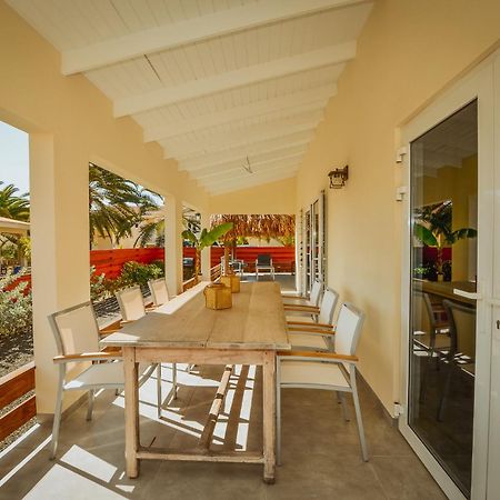 Santa Catharina Resort - Casa Samson Willemstad Exterior foto