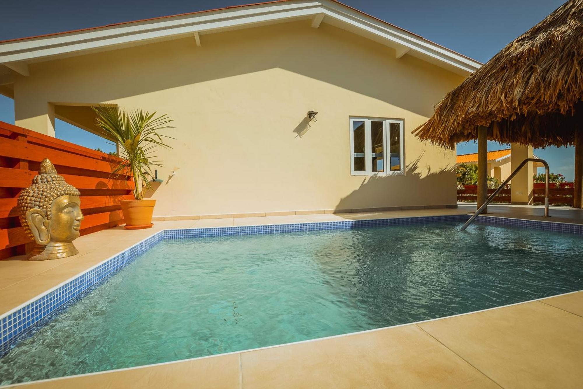 Santa Catharina Resort - Casa Samson Willemstad Exterior foto