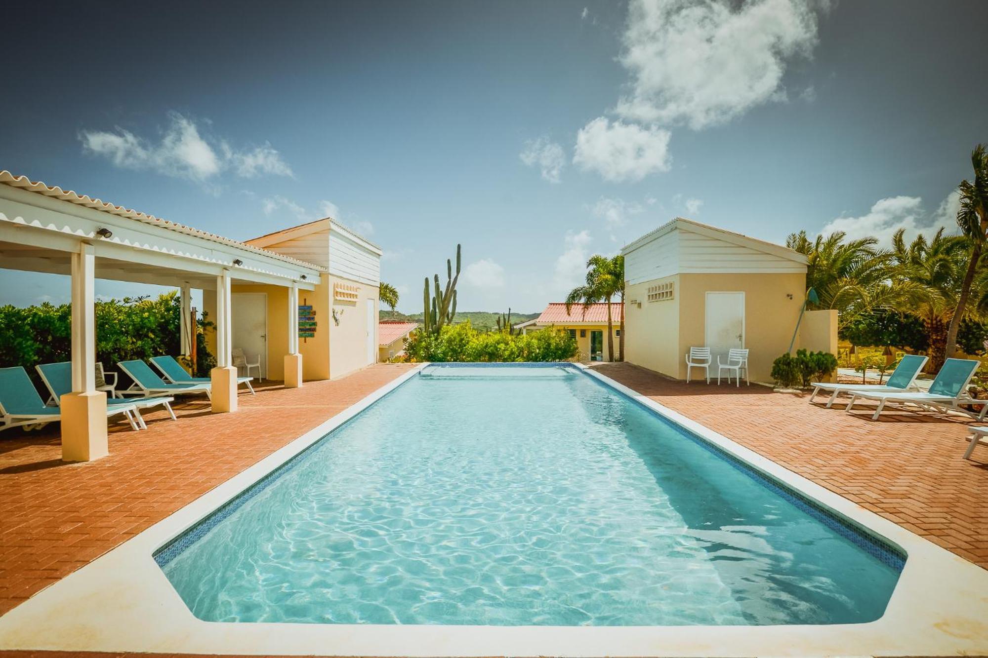 Santa Catharina Resort - Casa Samson Willemstad Exterior foto
