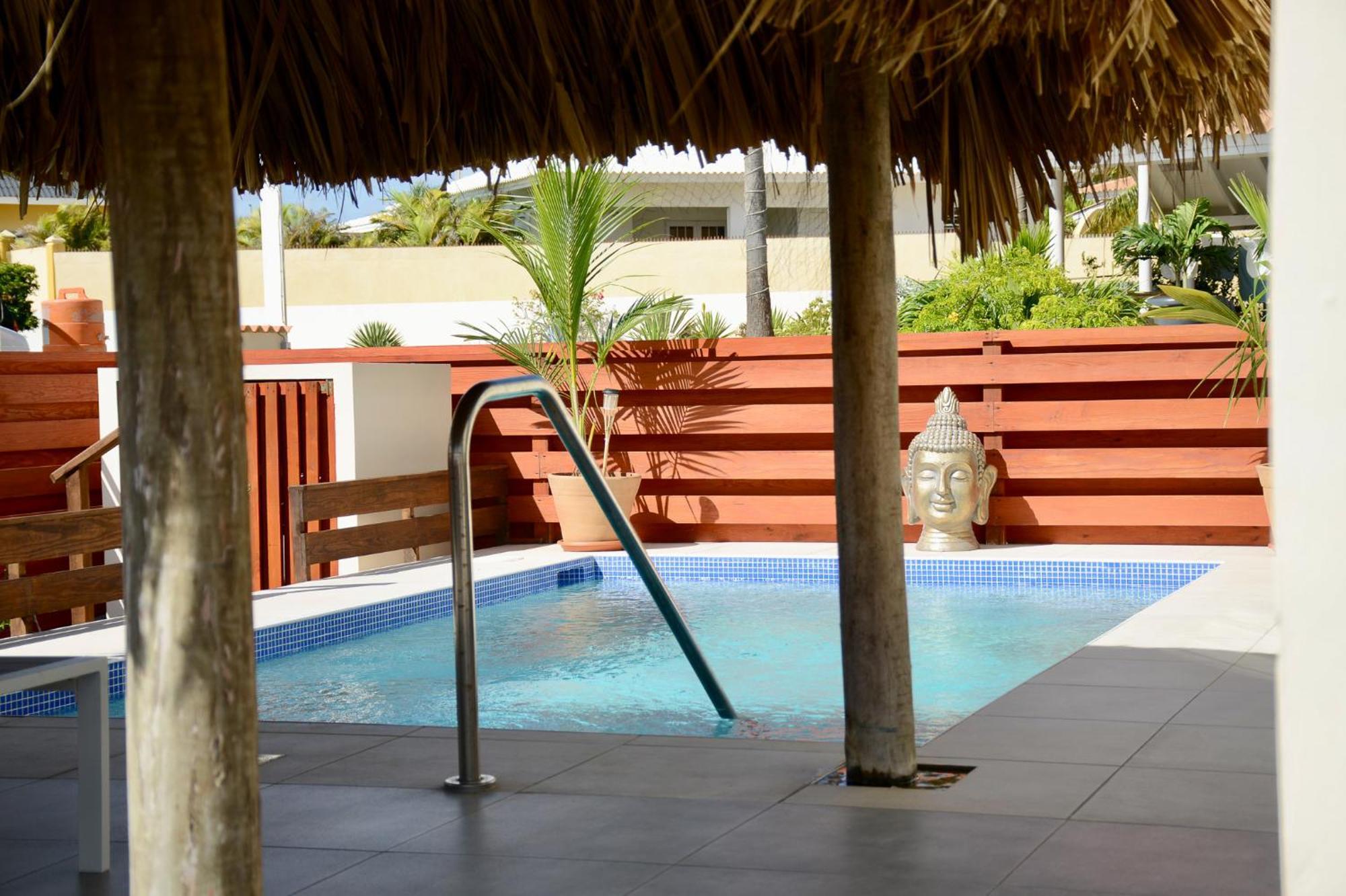 Santa Catharina Resort - Casa Samson Willemstad Exterior foto
