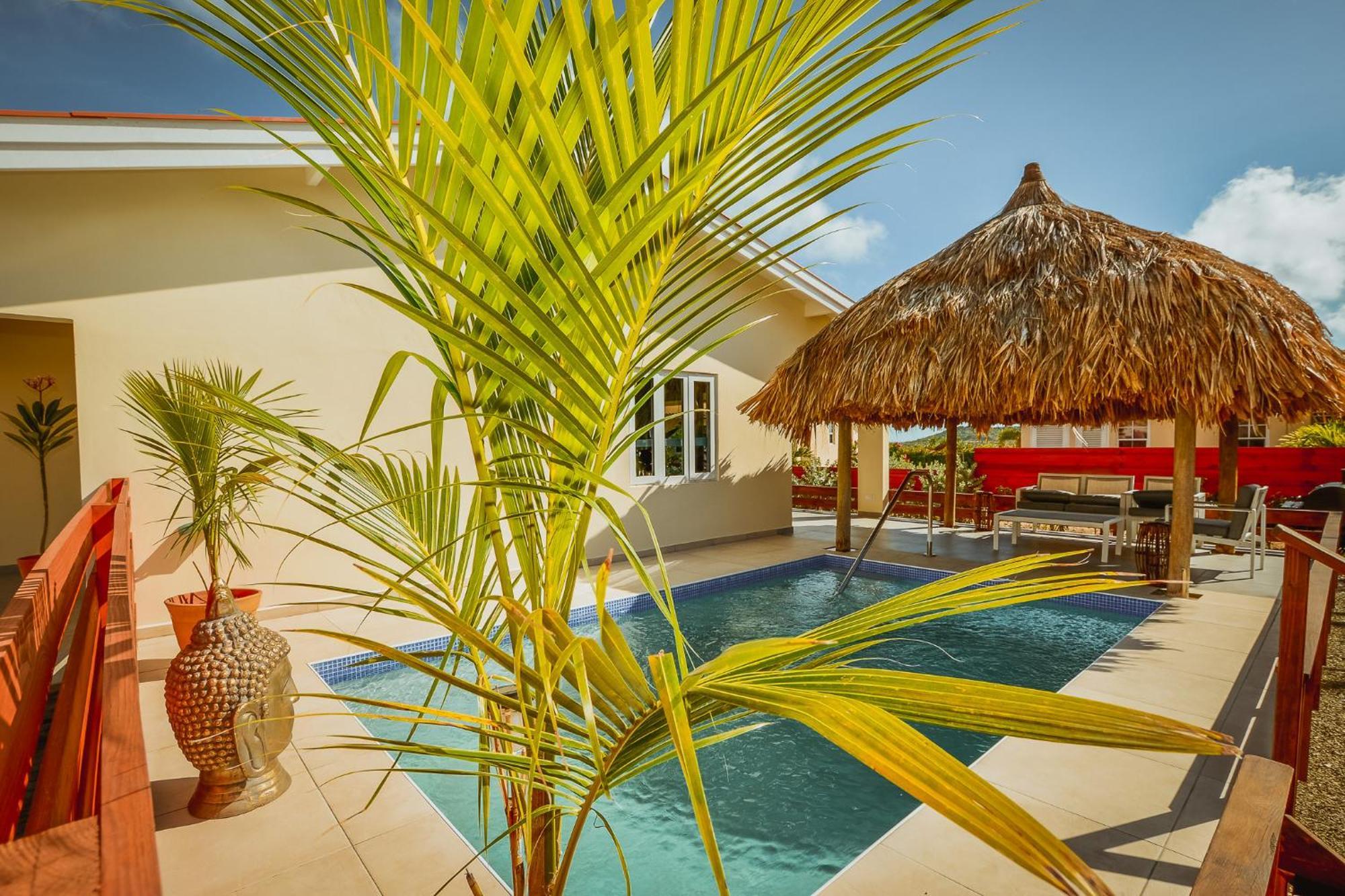 Santa Catharina Resort - Casa Samson Willemstad Exterior foto
